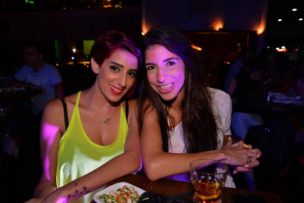 Ziad El Rahbani at Publicity